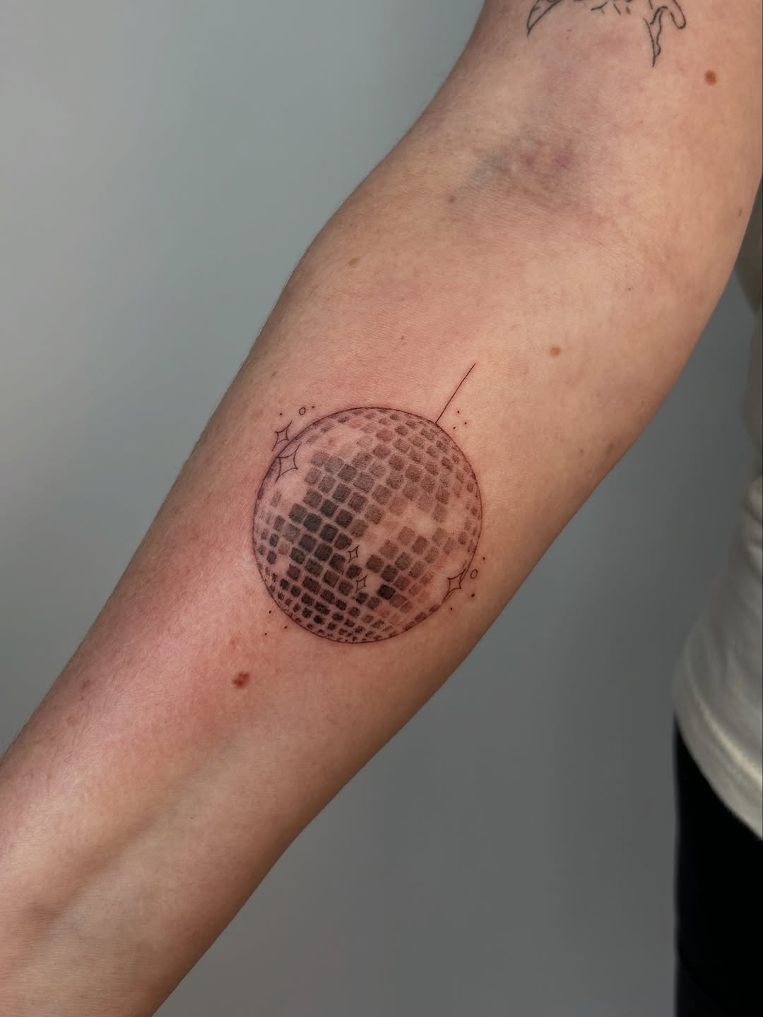 Tattoo by @_inkedbybre — fine_line, black_and_grey