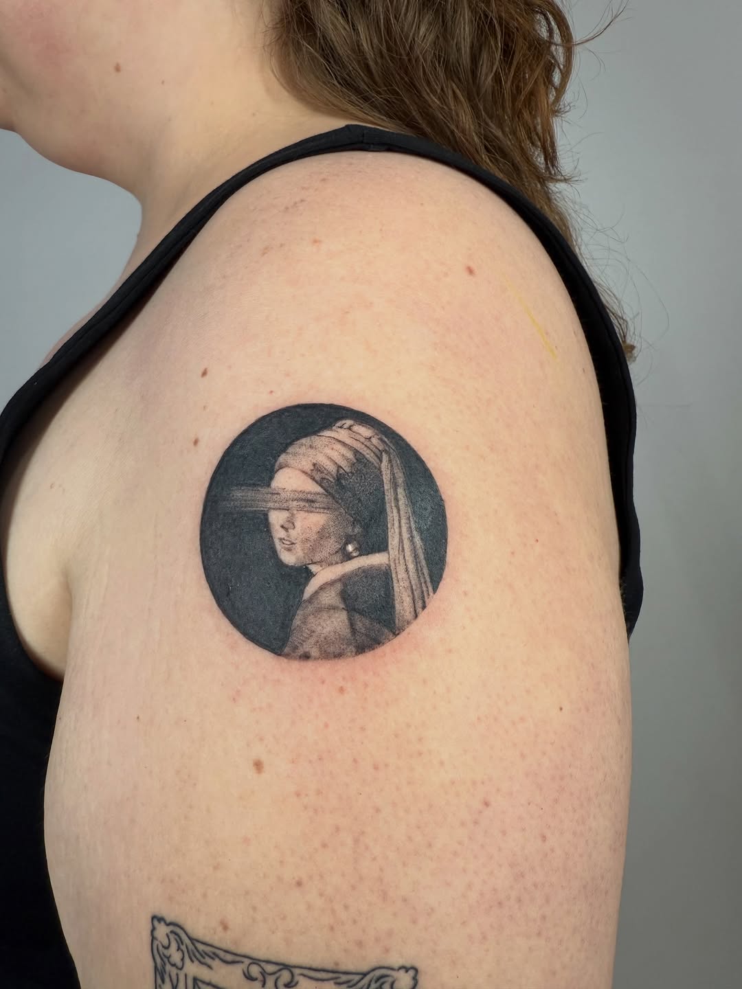 Tattoo by @_inkedbybre — black_and_grey, realism