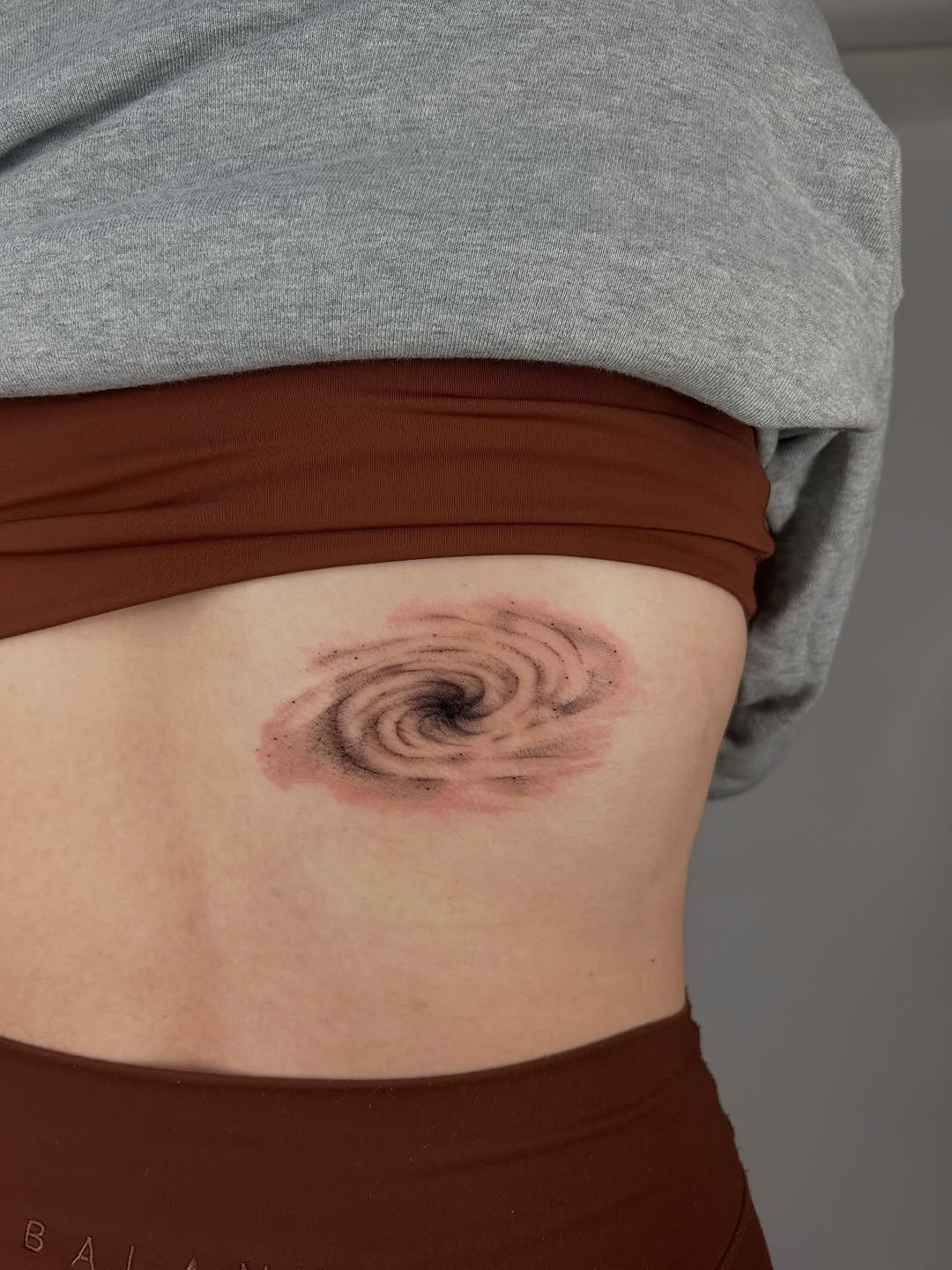 Tattoo by @_inkedbybre — black_and_grey, realism