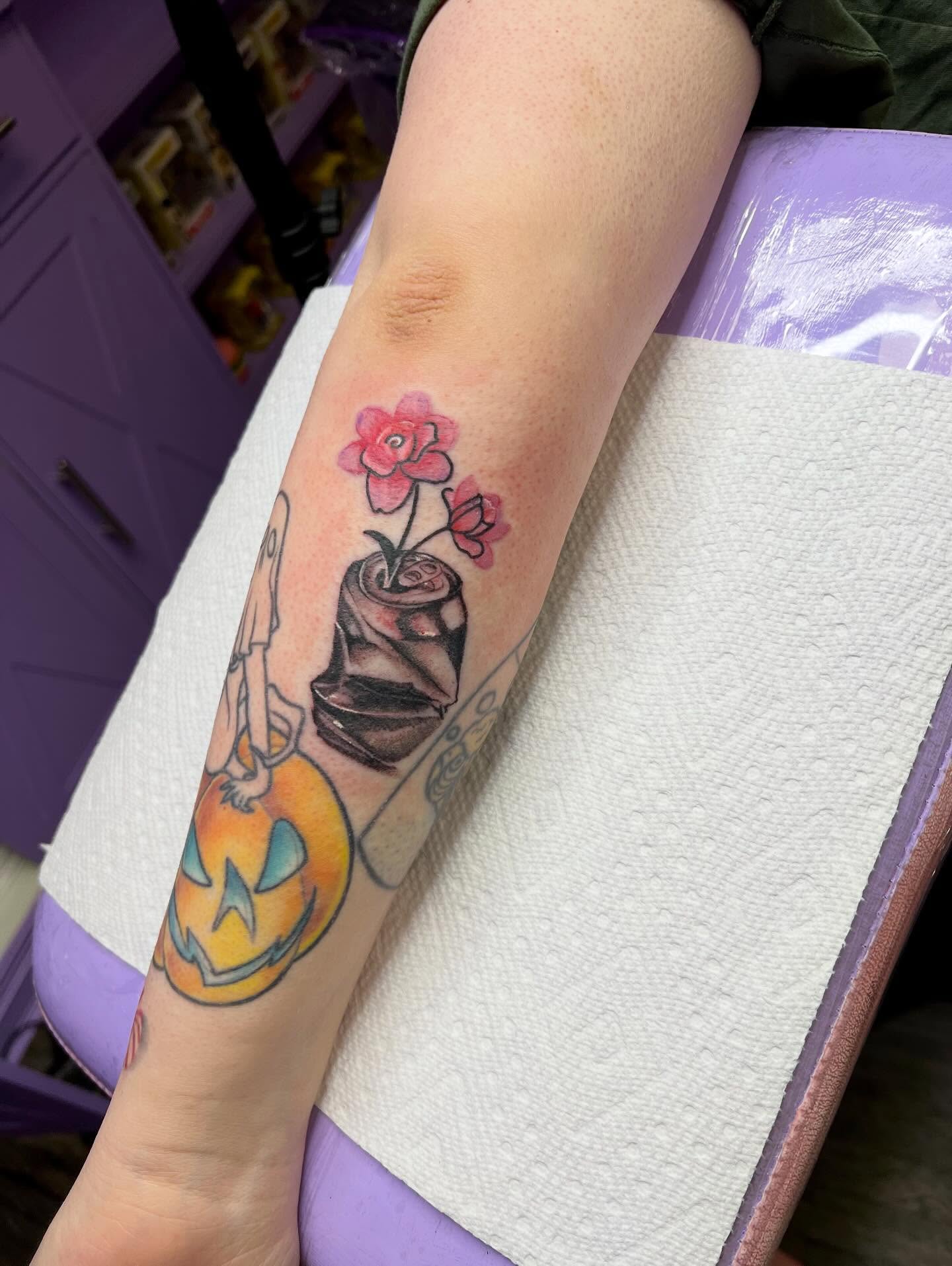 Tattoo by @tattoosbyebonyjane — american_traditional