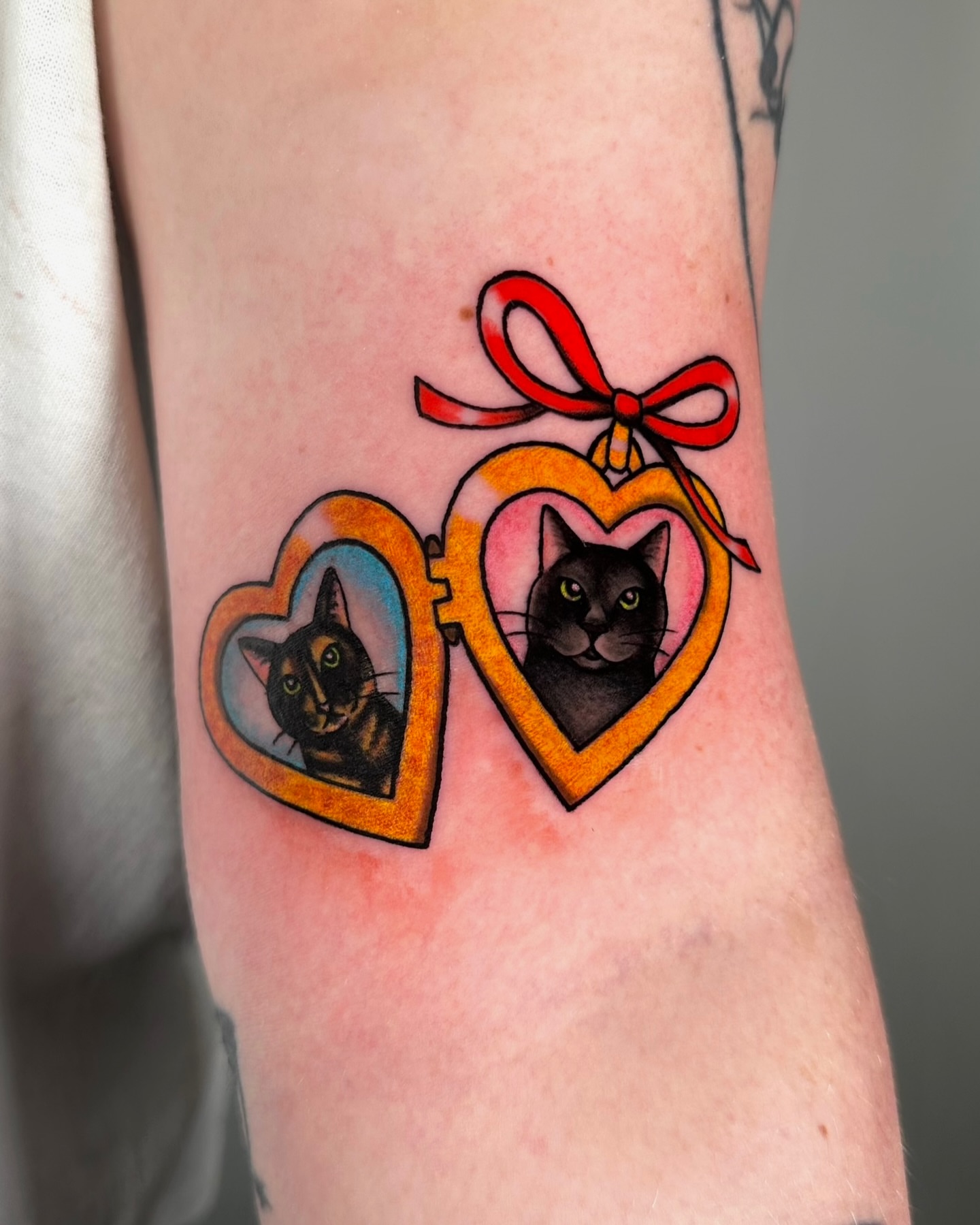 Tattoo by @zigzag_tattoo — realism