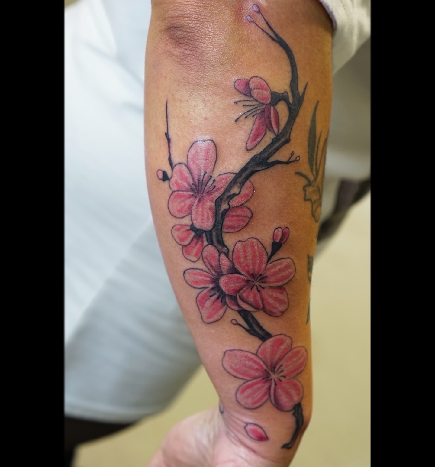 Tattoo by @tabshey_tattoo — realism