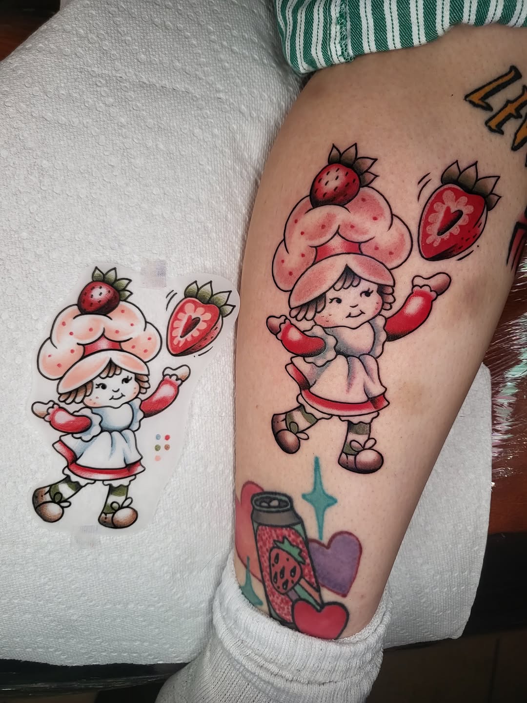Tattoo by @bamboo_ink888 — american_traditional