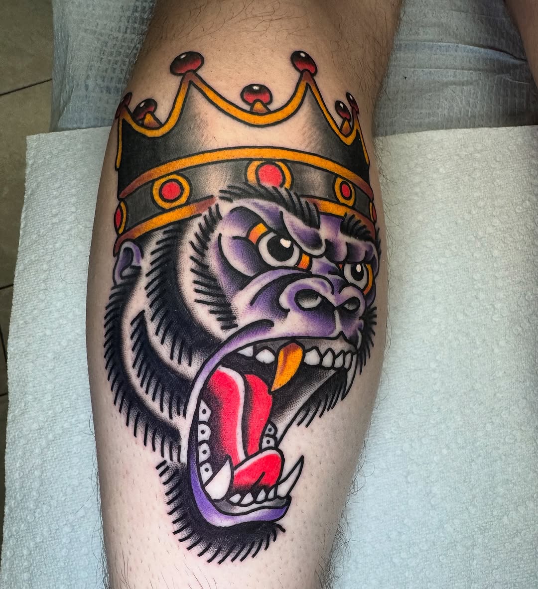 Tattoo by @loyaltytattookenny — american_traditional, neo_traditional