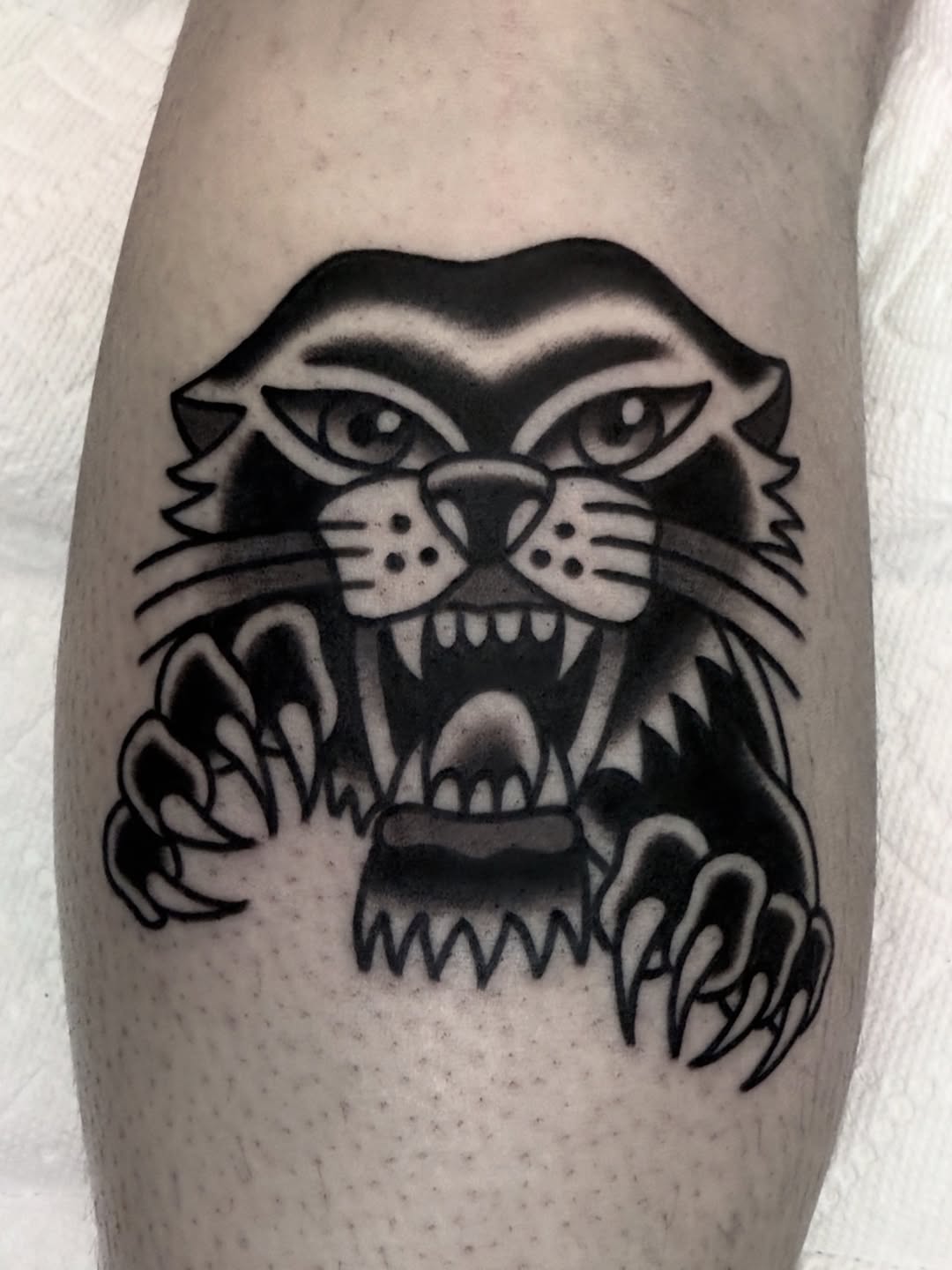 Tattoo by @reid.tattoos — american_traditional