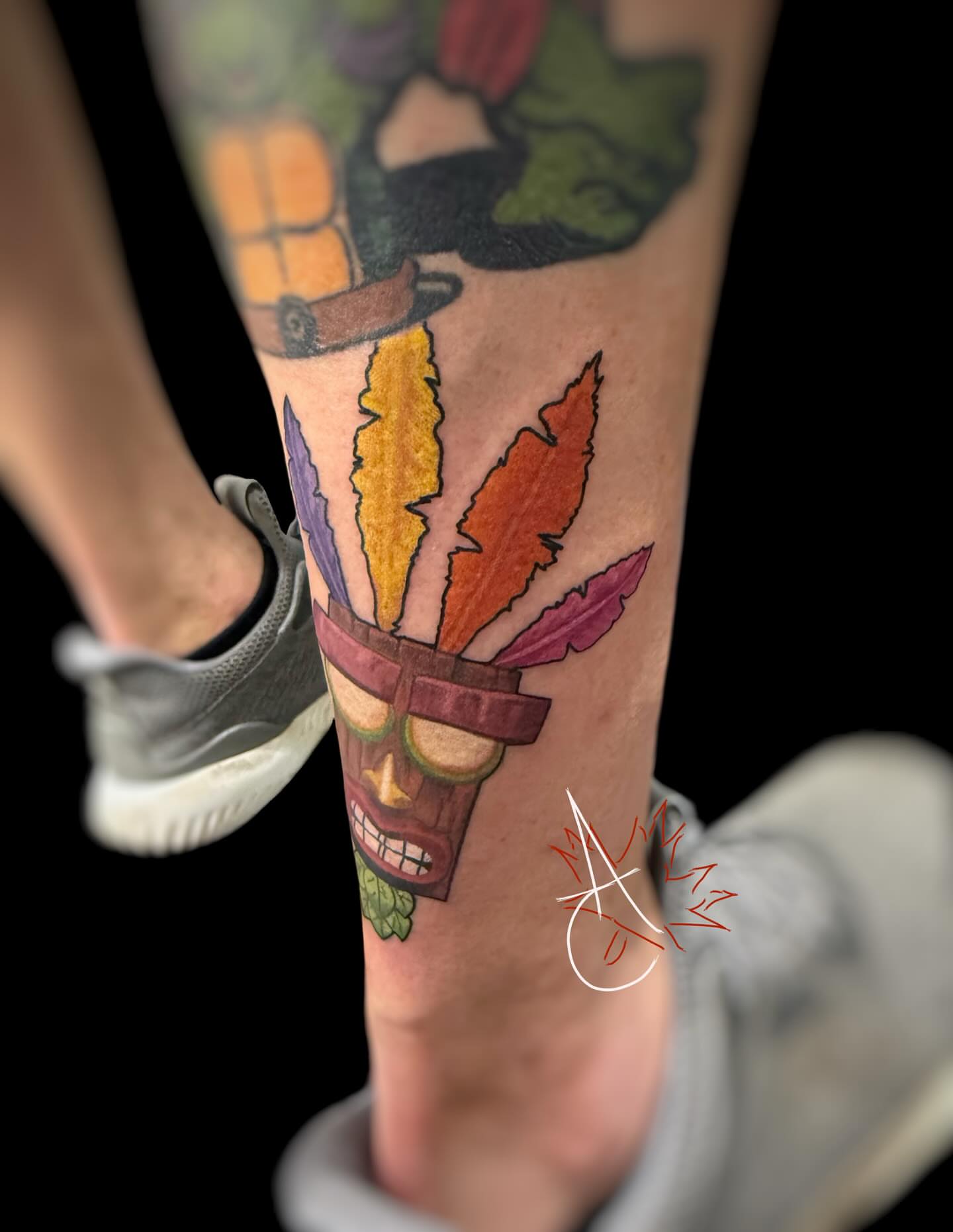 Tattoo by @artofcanada — american_traditional