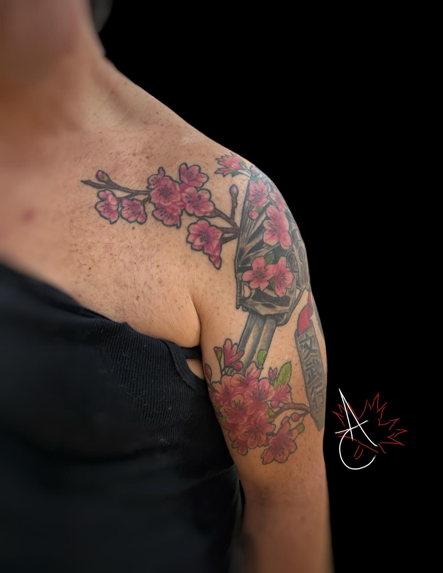 Tattoo by @artofcanada — neo_traditional, realism