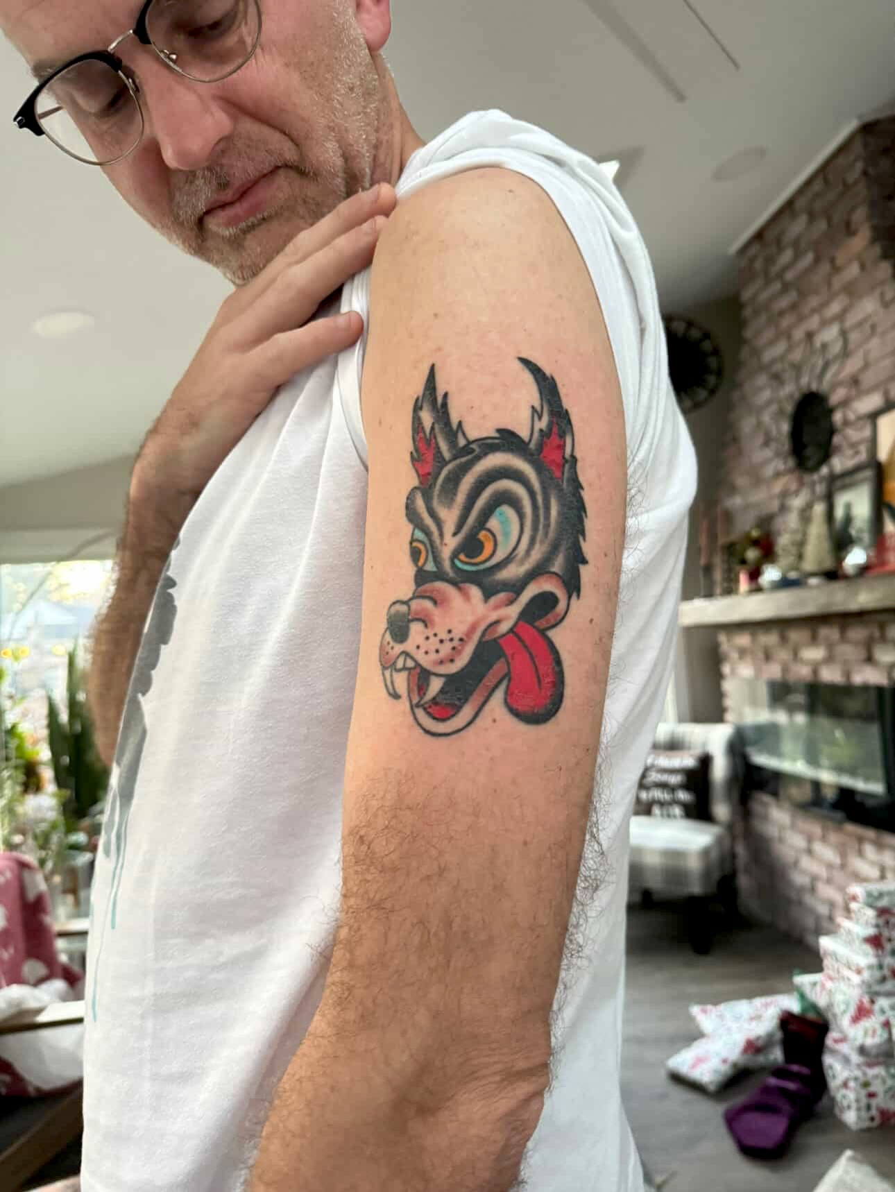 Tattoo by @lnrnts — american_traditional