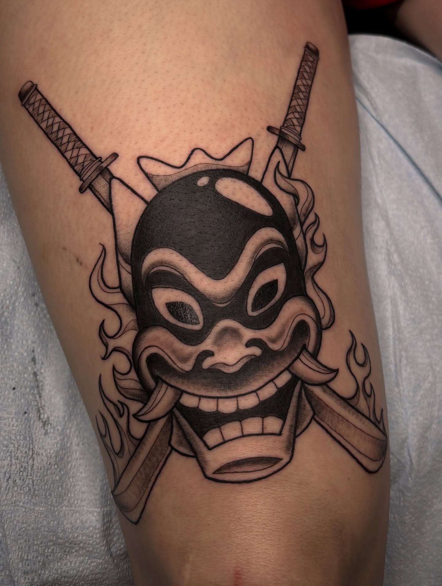 Tattoo by 𝓛𝓮𝓮, Westchester