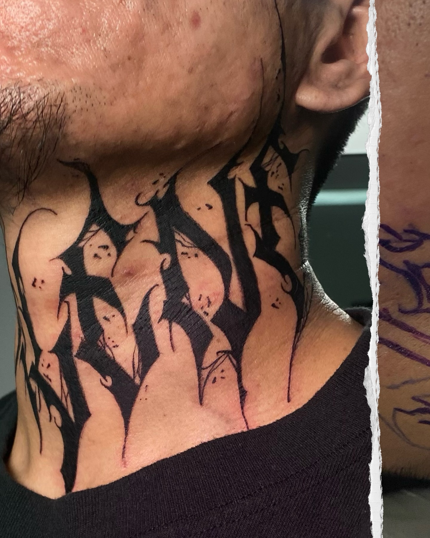 Tattoo by @nannytattoo β tribal