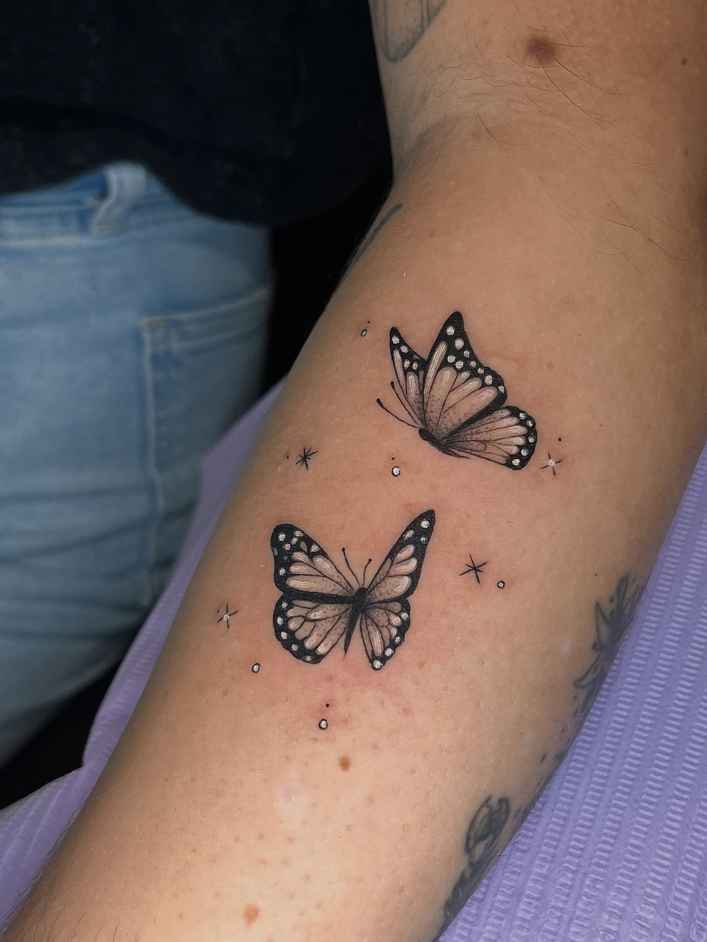 Tattoo by @chicosmarked4life — dotwork, realism