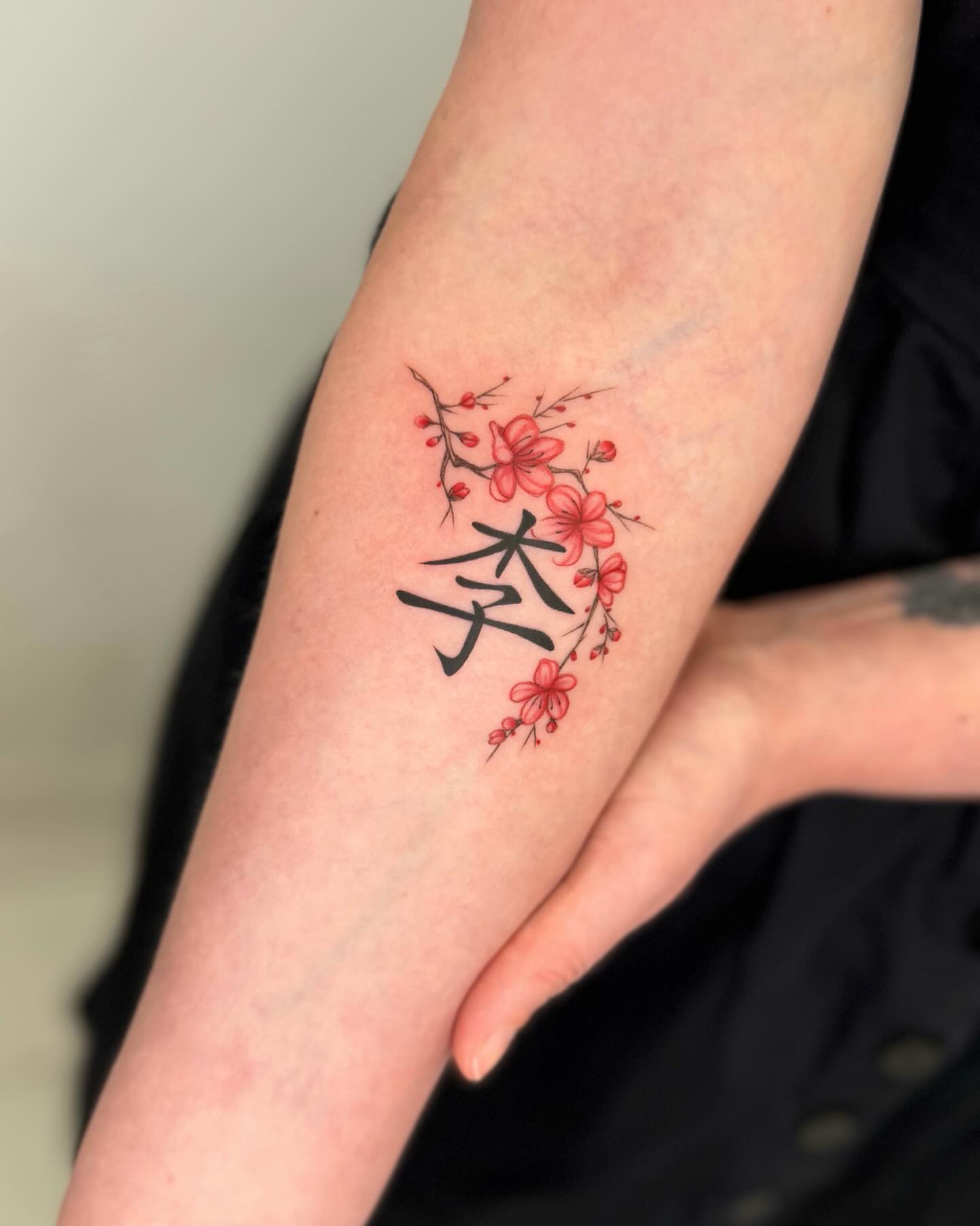 Tattoo by Ngan Vu, Melbourne, Victoria