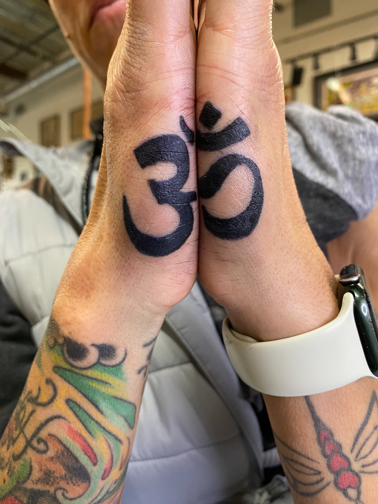 Tattoo by @daverodrigueztattoos — black_and_grey