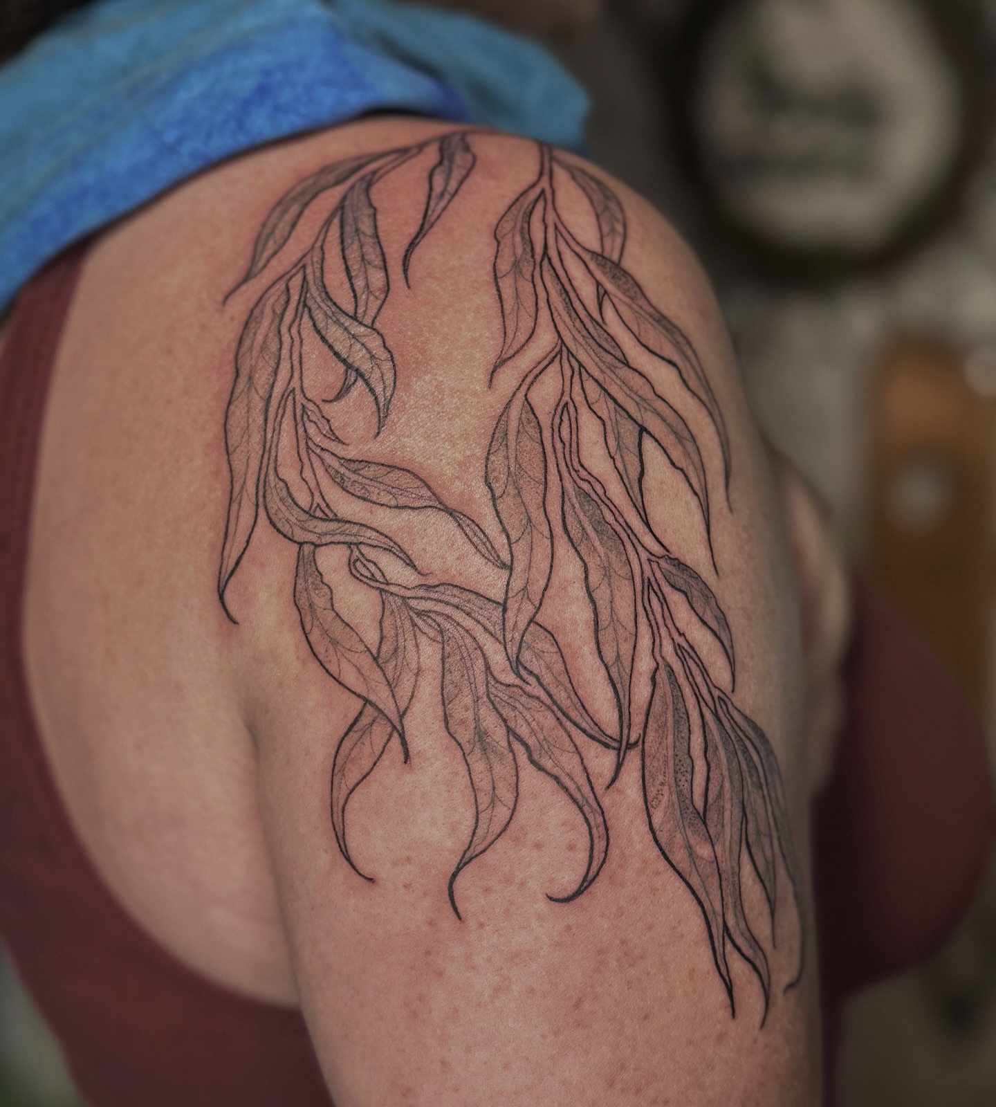 Tattoo by @patutattoo_by_e — fine_line