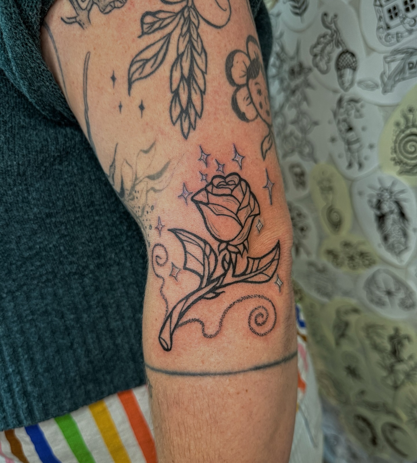 Tattoo by @patutattoo_by_e — black_and_grey