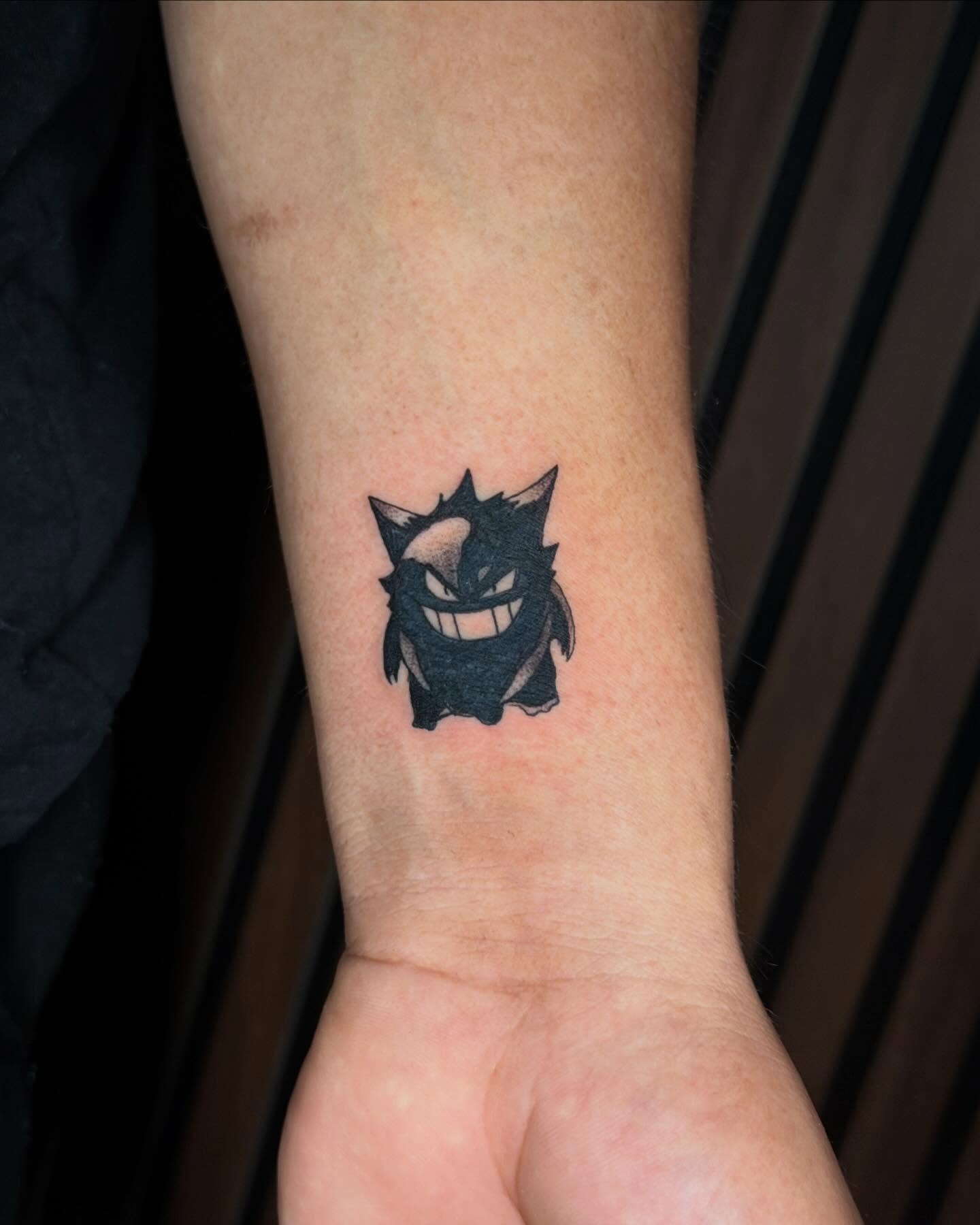 Tattoo by @pacifico_tattooink — black_and_grey