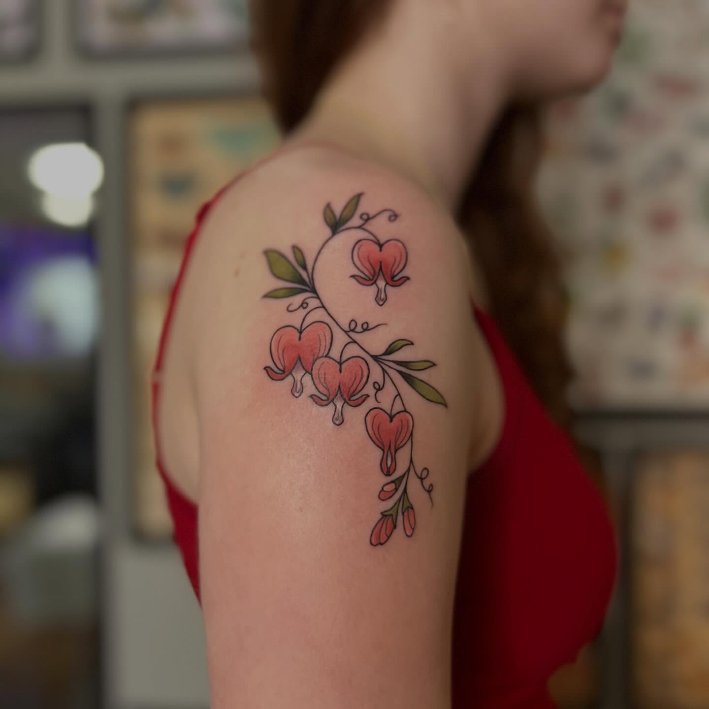 Tattoo by @sullivangiles — new_school
