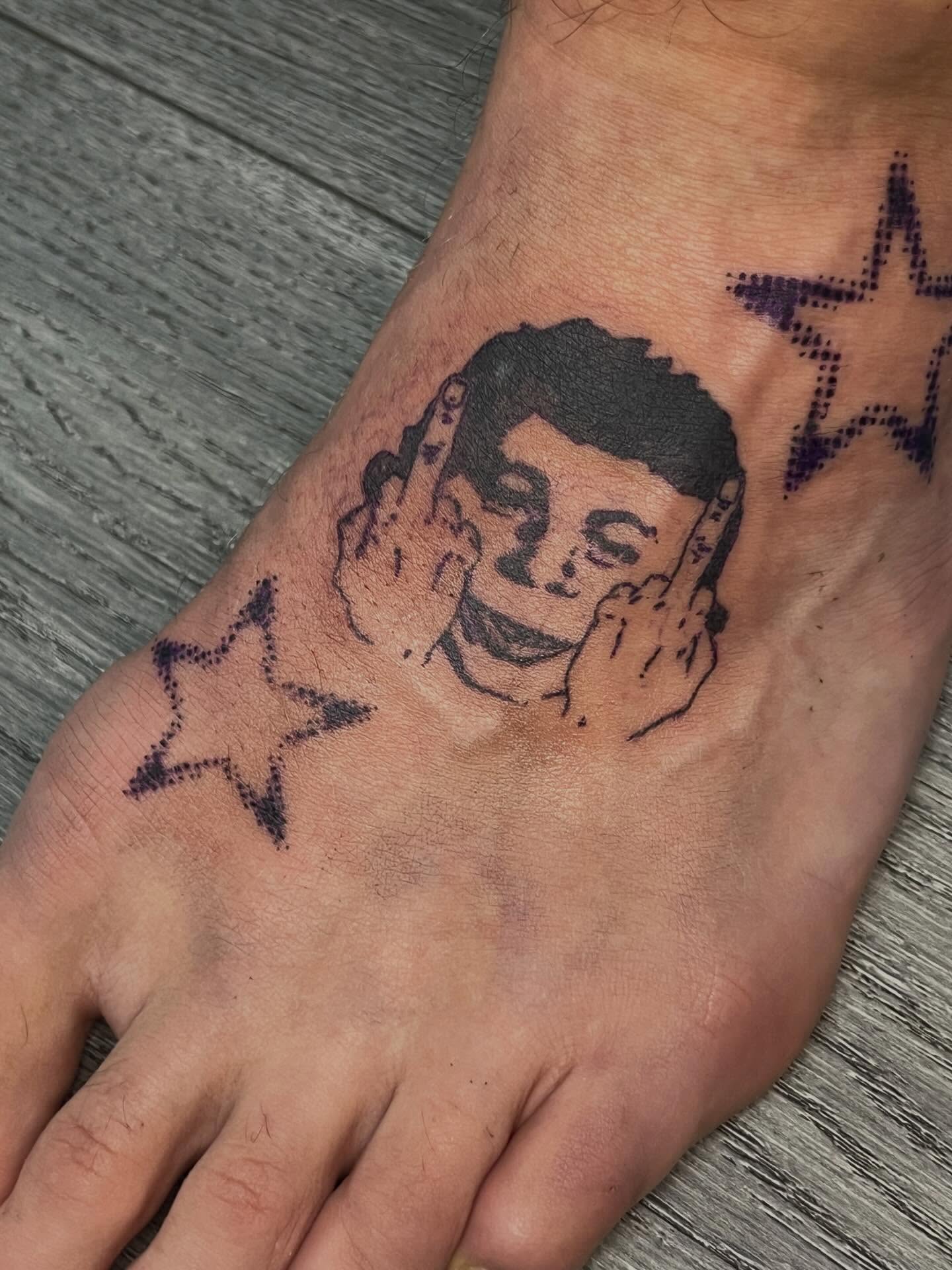 Tattoo by Hunter, Atlanta, GA