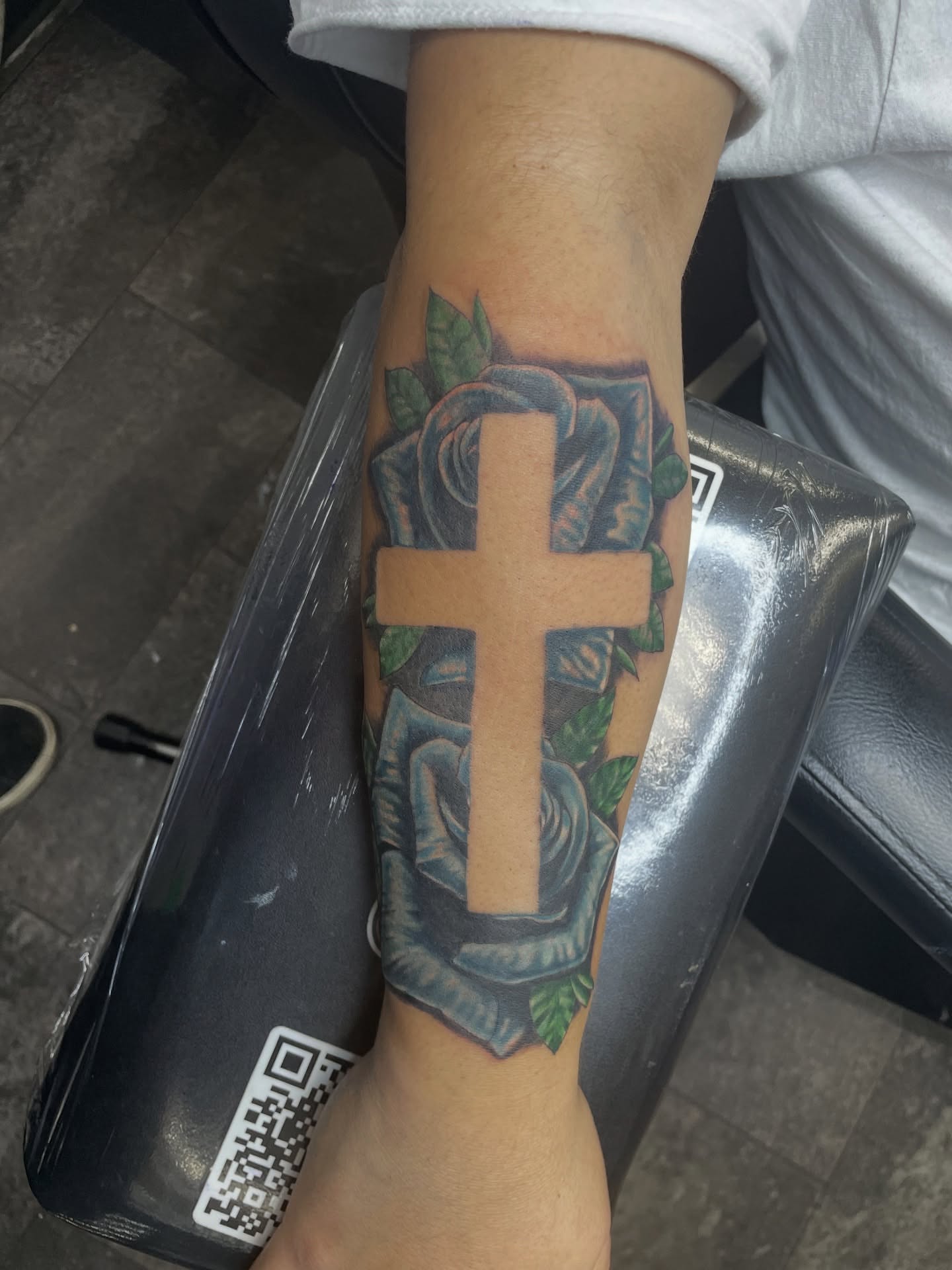 Tattoo by @artist_usual — american_traditional