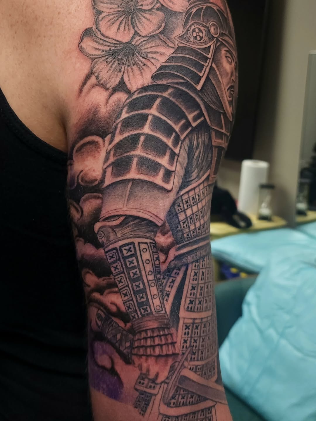 Tattoo by @inkbyxavia — japanese_irezumi, realism