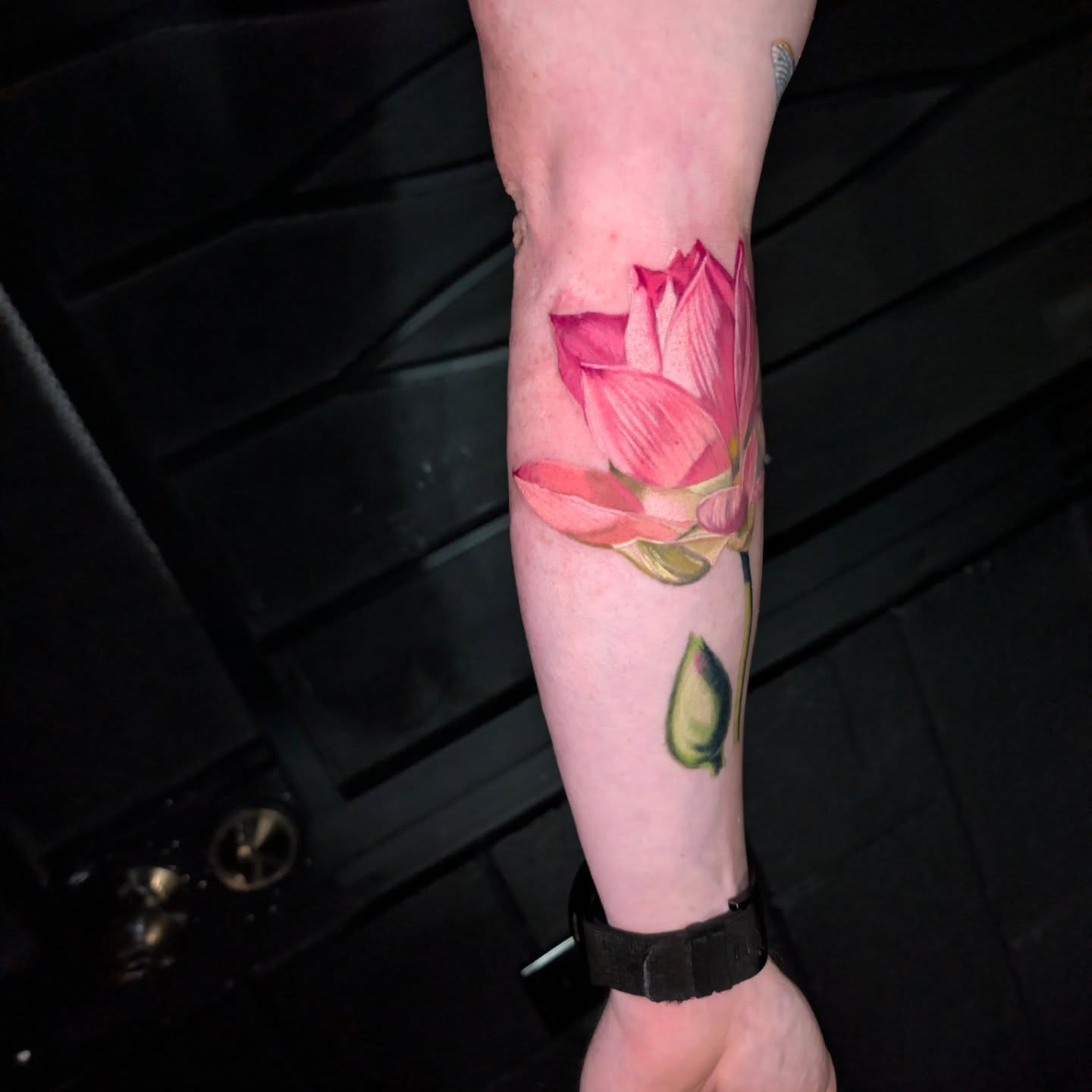 Tattoo by @solasjansentattoo — realism