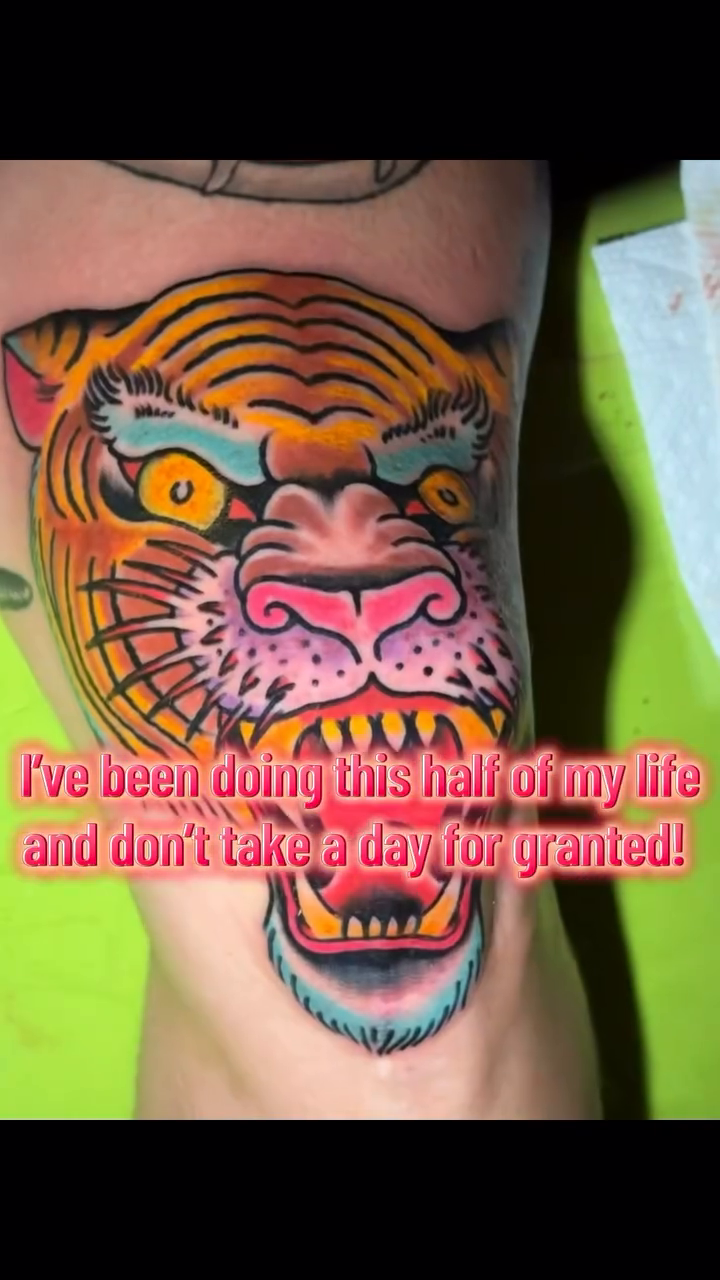 Tattoo by @chelsbells_tattoos — american_traditional
