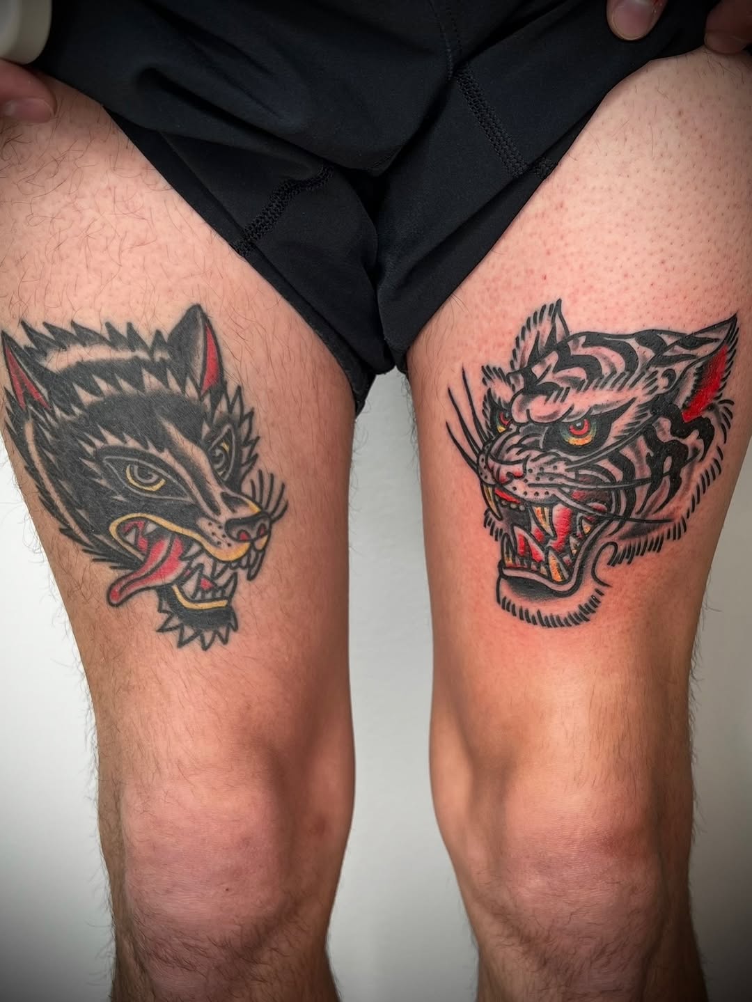Tattoo by @tattoos.stephanie — american_traditional