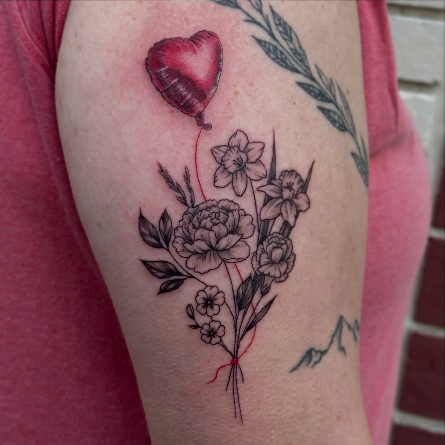 Tattoo by @lauren_delizza — realism, black_and_grey