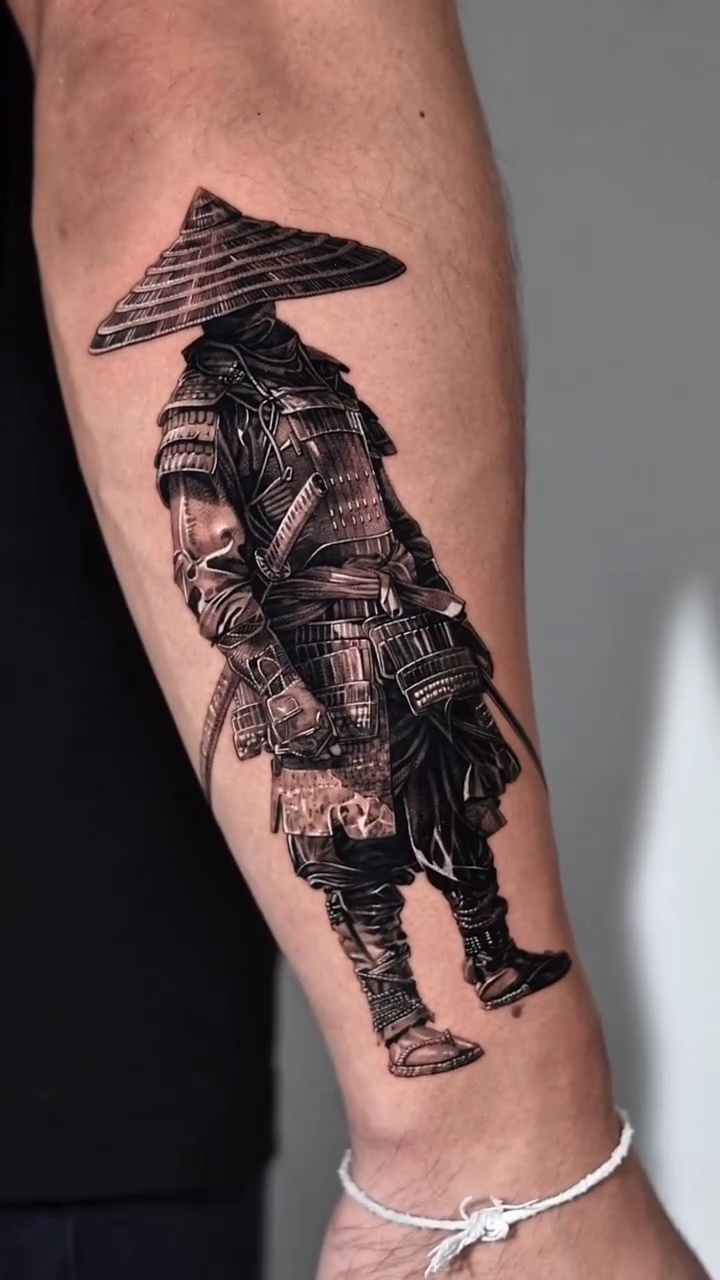 Tattoo by @comma_ttt — realism, black_and_grey