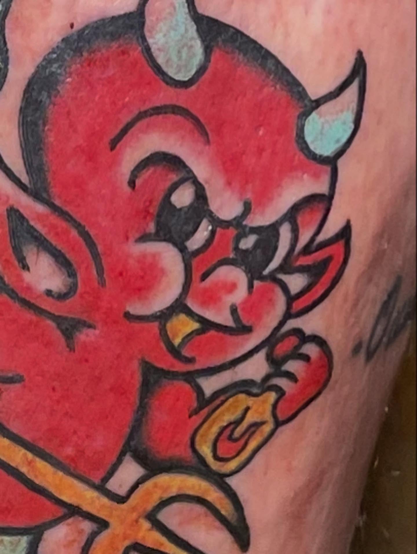 Tattoo by @twiggytattoos — american_traditional