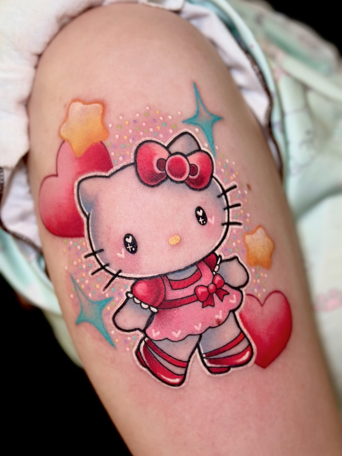 Tattoo by @jerritattoos — illustrative