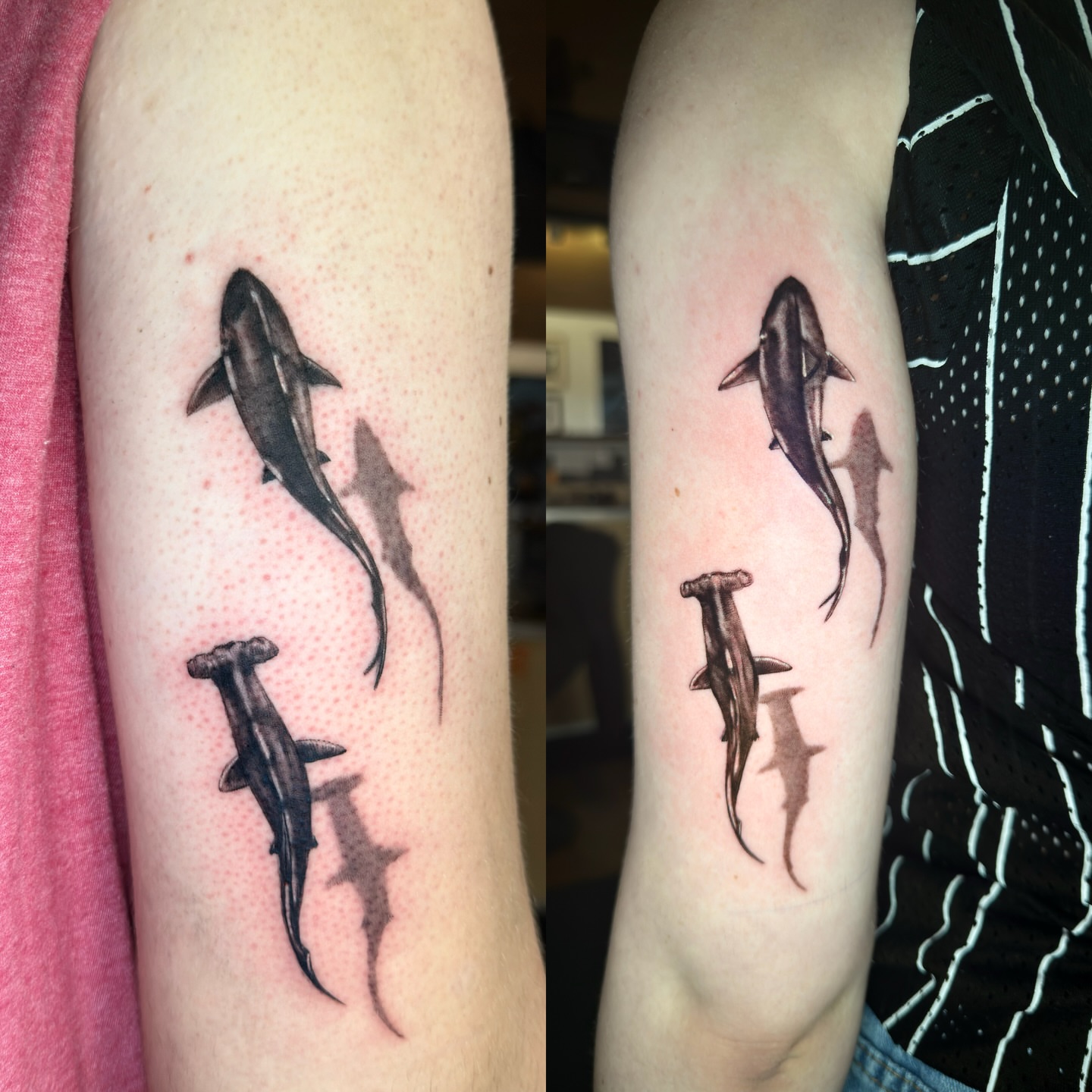Tattoo by @tattoo_fingers β black_and_grey