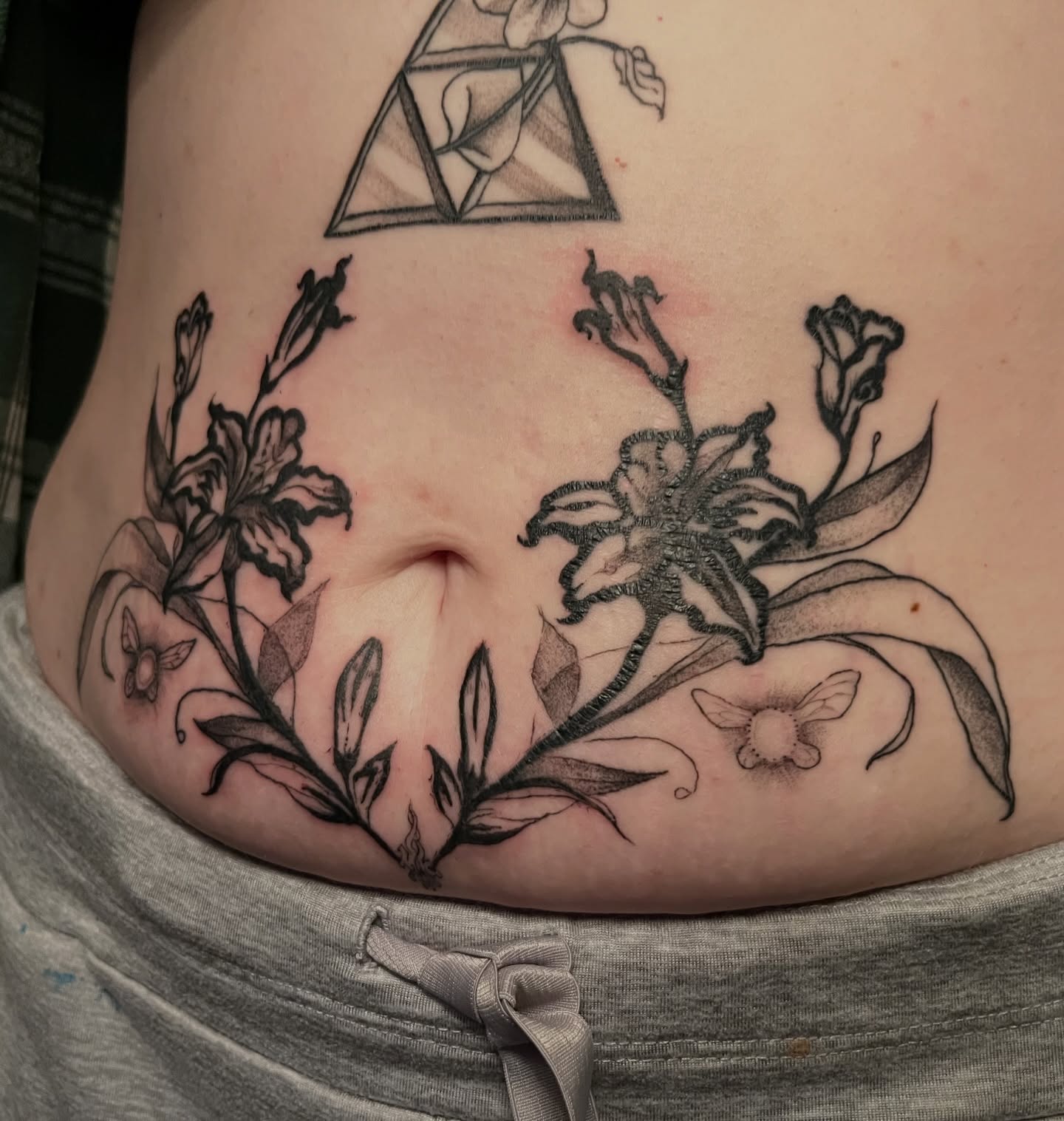 Tattoo by @syreetattoos — black_and_grey, realism