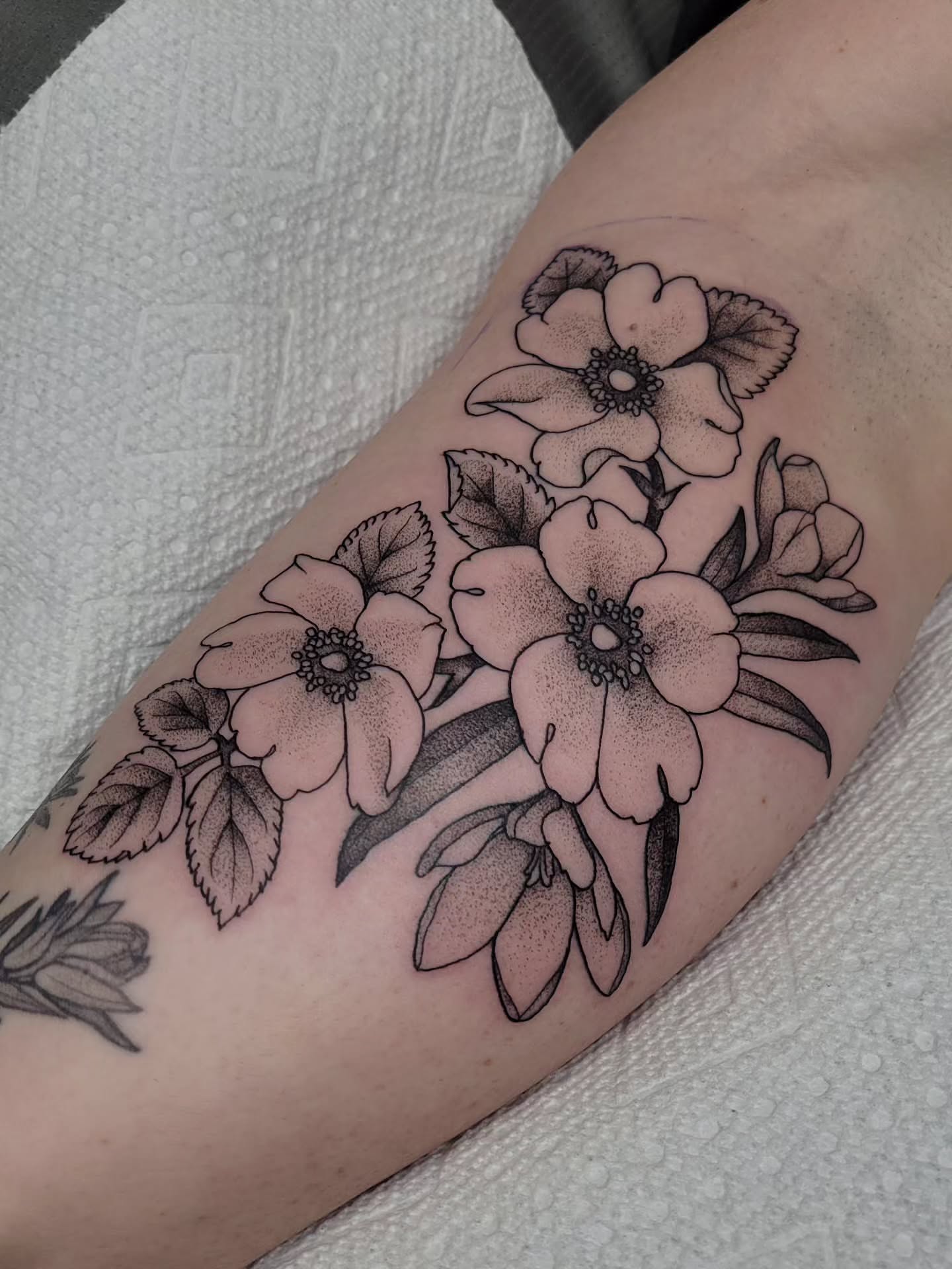 Tattoo by 🌿Jasper🌿, Calgary, Canada