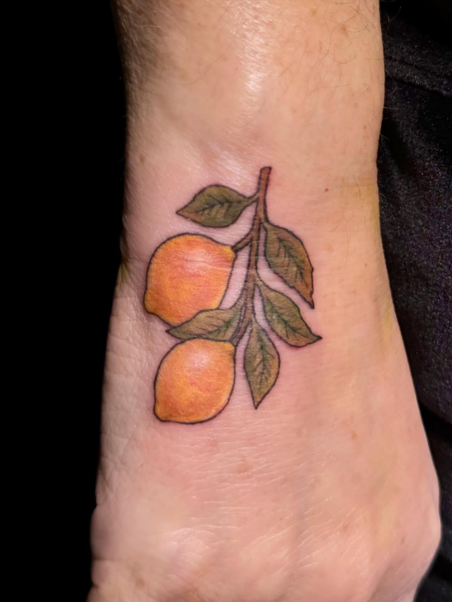 Tattoo by @paris_tattoos18 — realism