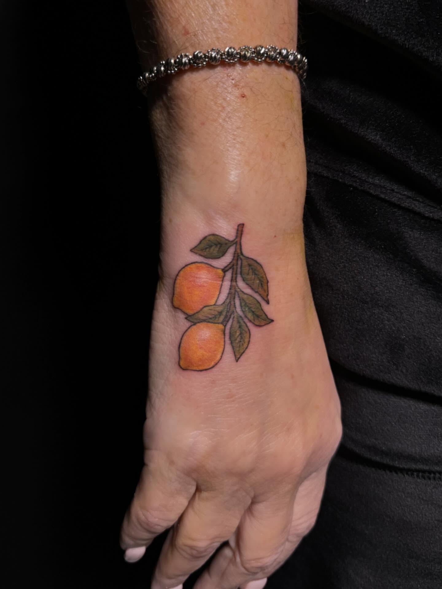 Tattoo by @paris_tattoos18 — realism