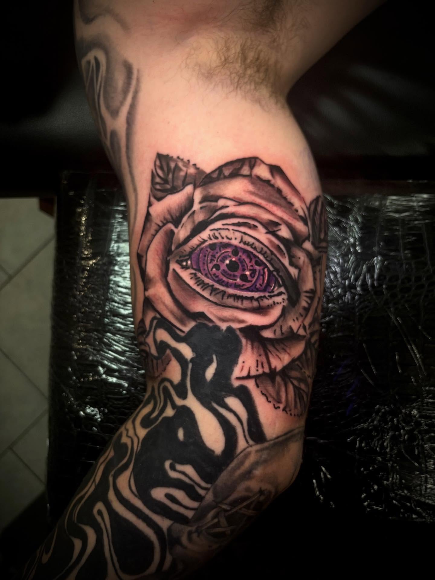 Tattoo by @tattoosbypatt_ — realism, dark_realism