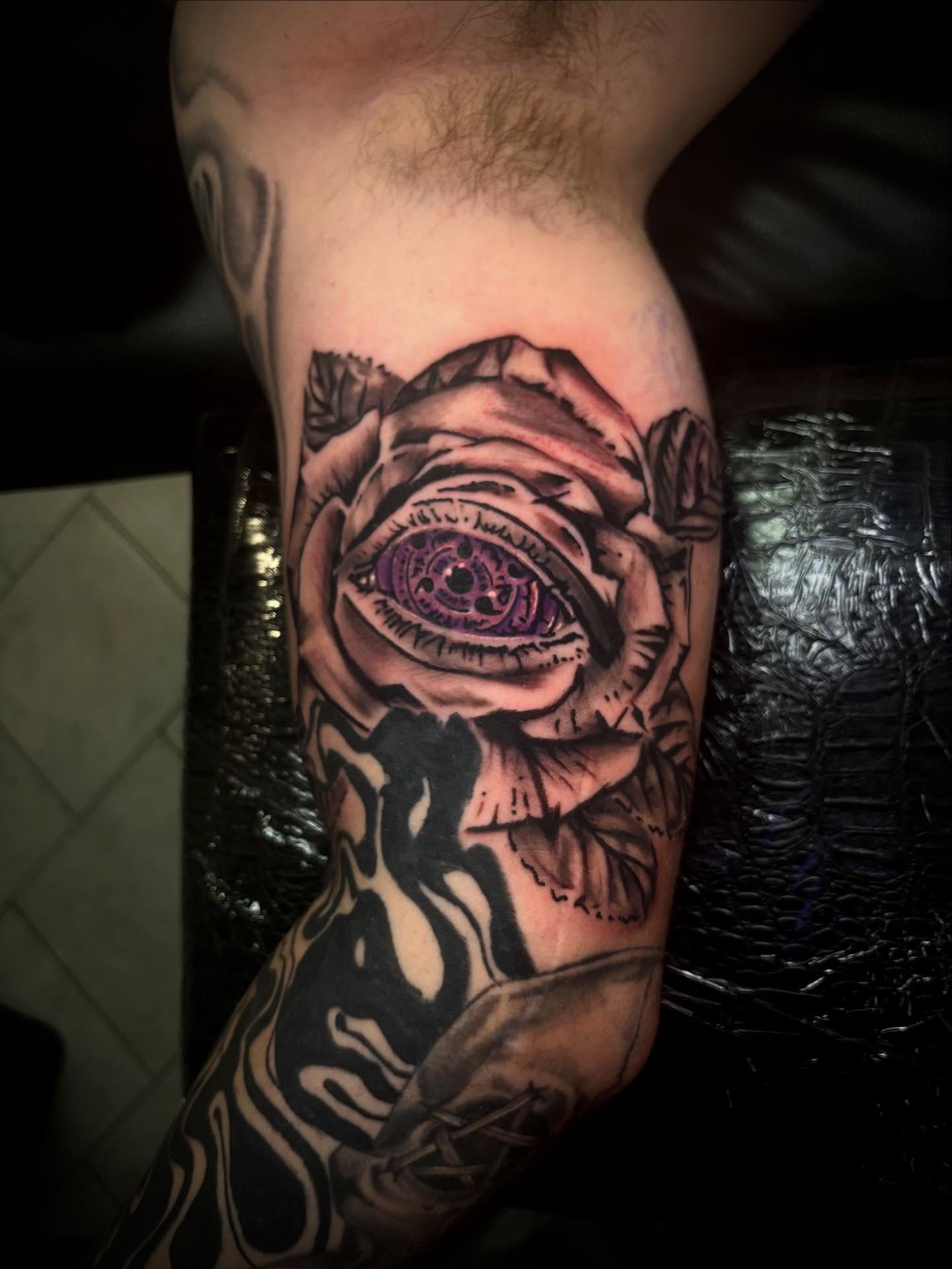 Tattoo by @tattoosbypatt_ — realism, dark_realism