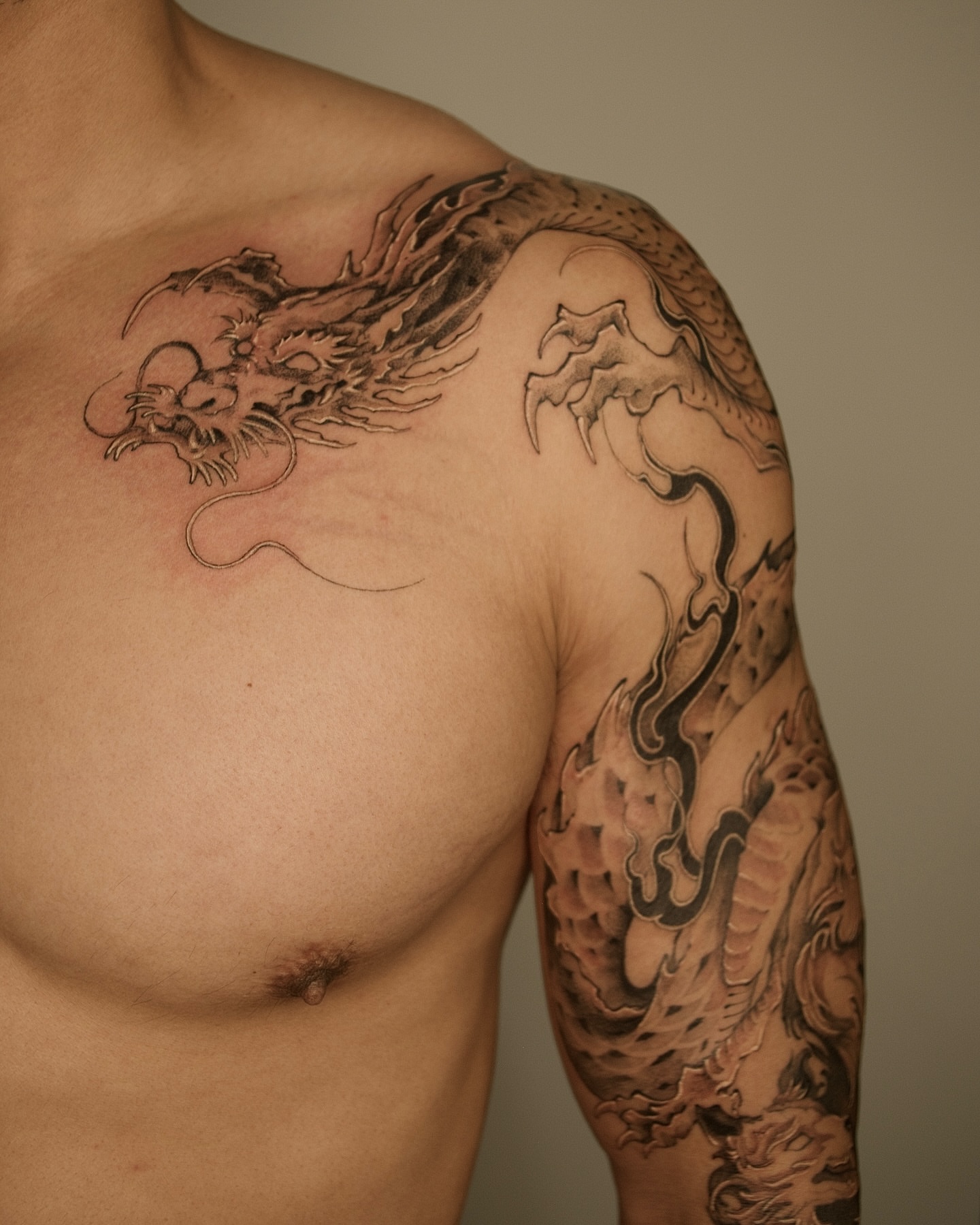 Tattoo by @prncessofvietnam — japanese_irezumi