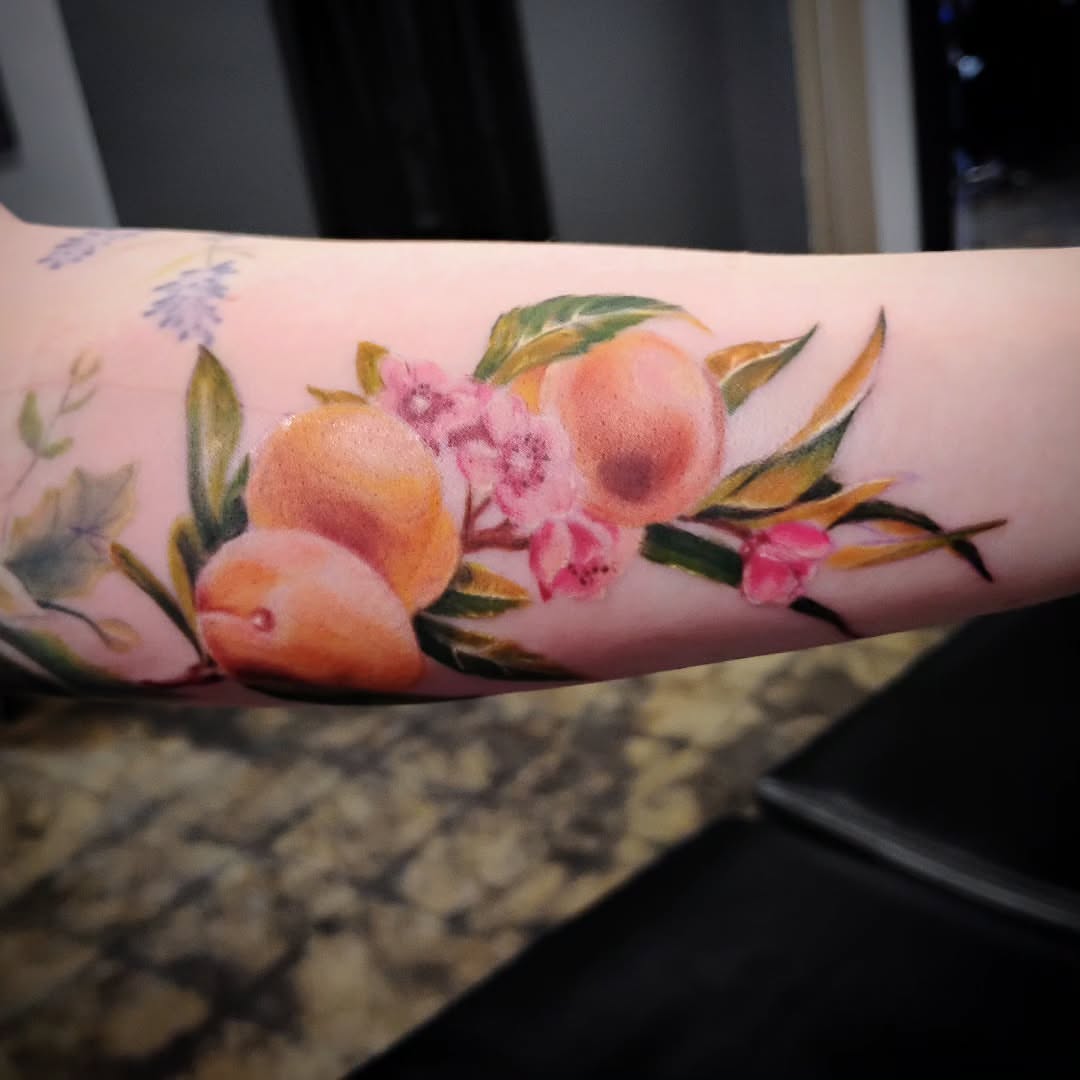 Tattoo by @jasonhondo — realism
