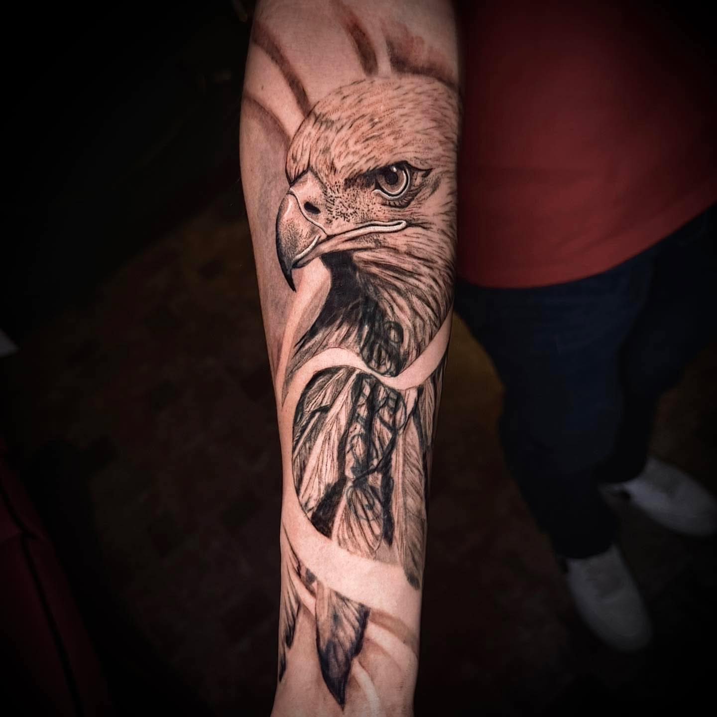 Tattoo by @janai.artistry — realism, black_and_grey