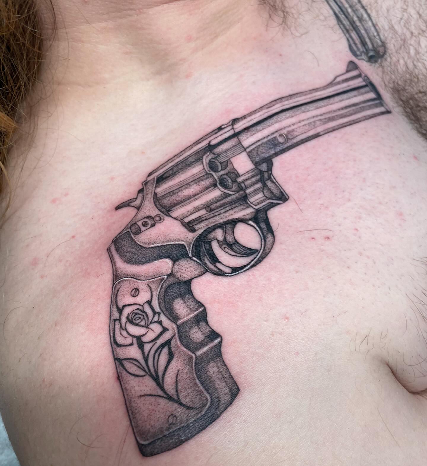 Tattoo by @halim.thedream β black_and_grey, realism