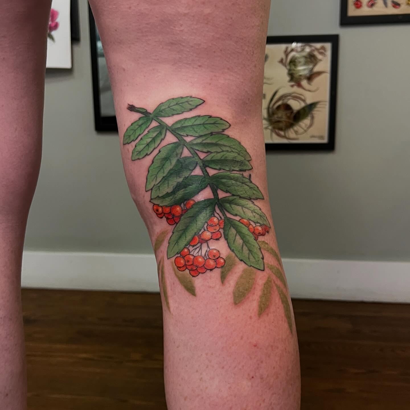 Tattoo by @sullivangiles — realism