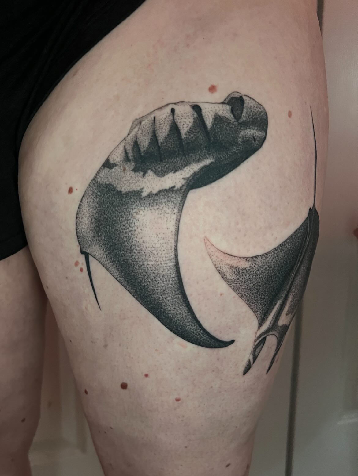 Tattoo by Natasha, New Orleans, LA