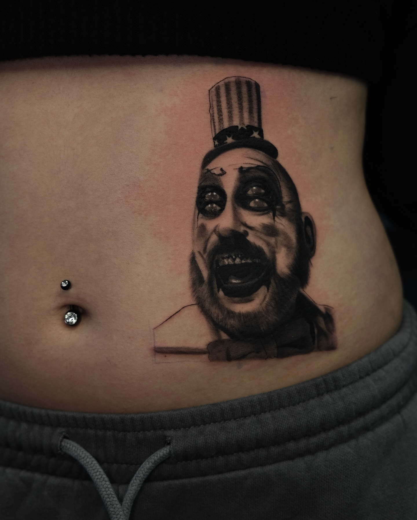 Tattoo by @tattoosbybelen β realism, dark_realism