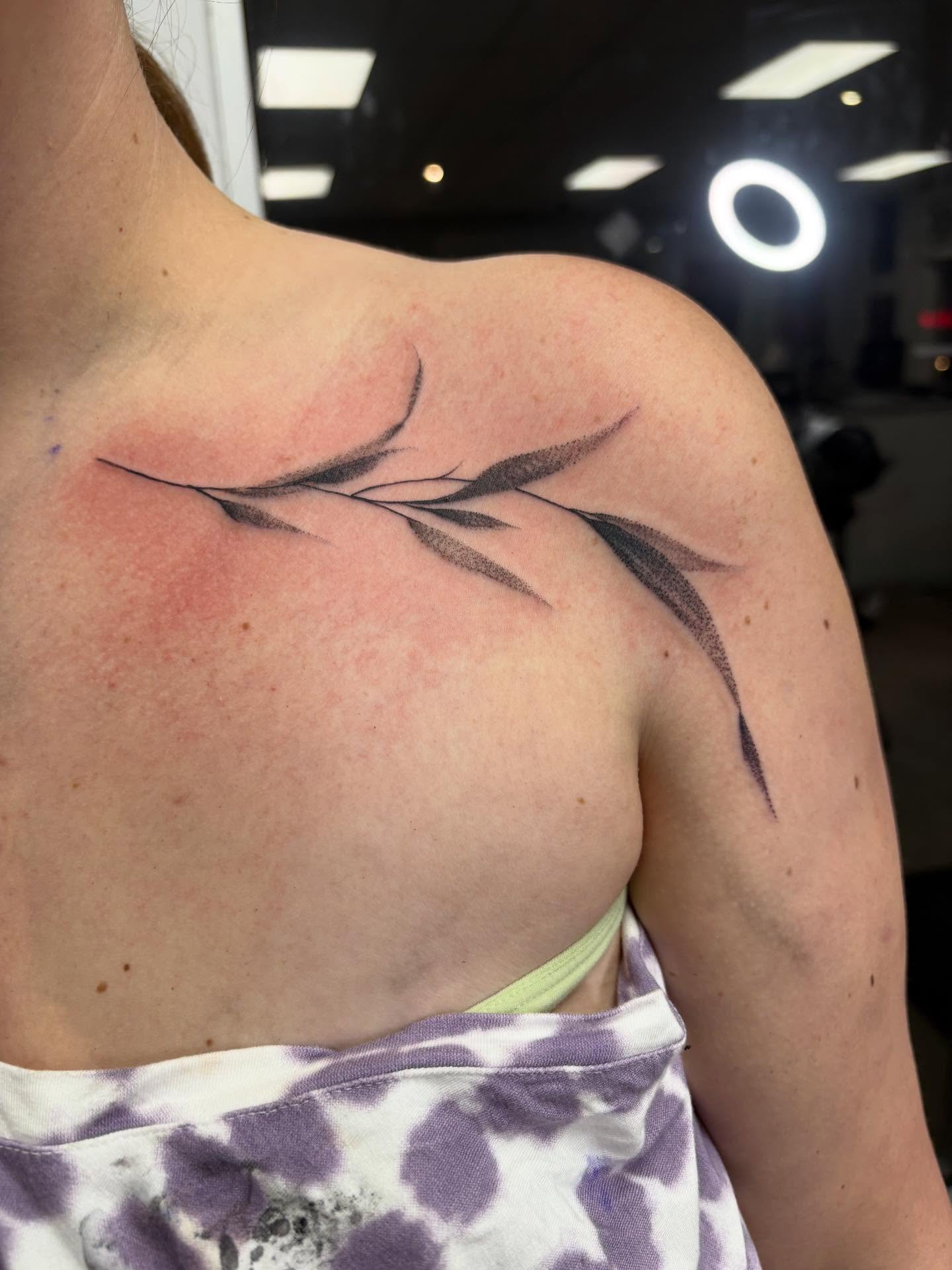 Tattoo by @elijahdejesus_art — black_and_grey