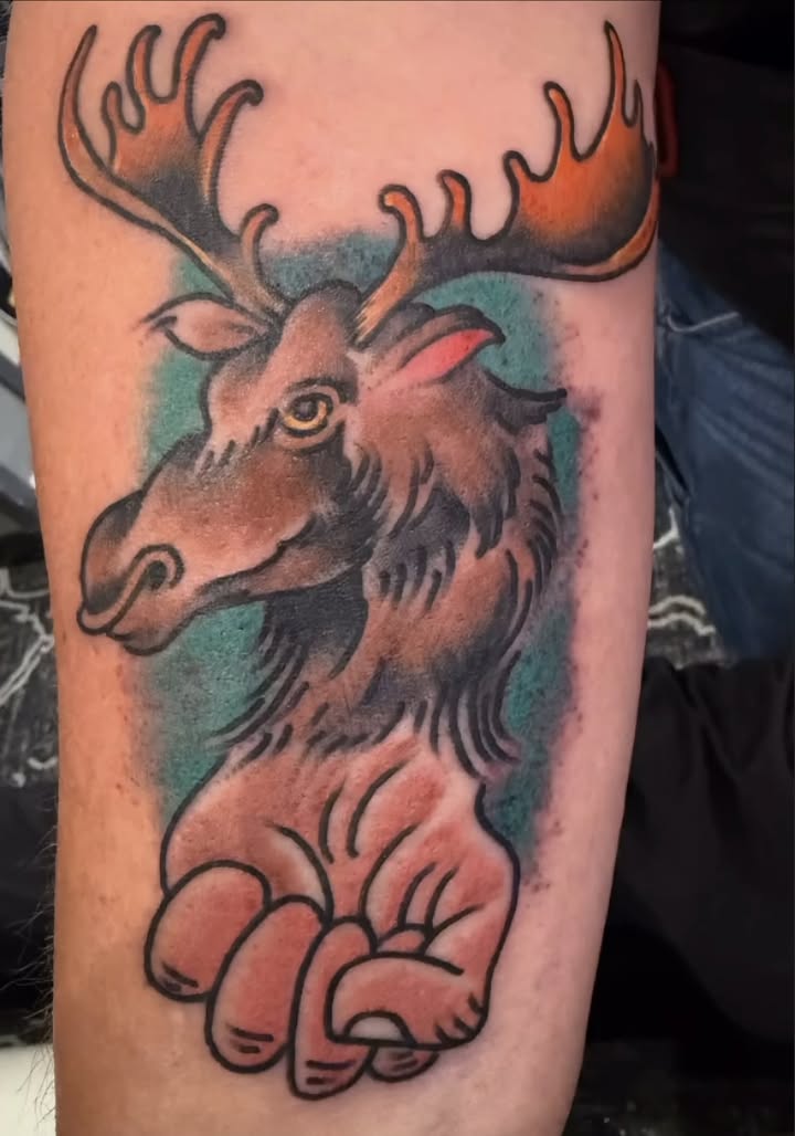Tattoo by @bigdaddyjaz — american_traditional