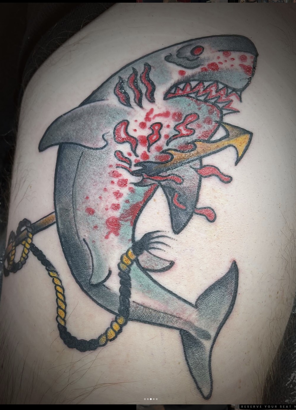 Tattoo by @bigdaddyjaz — american_traditional
