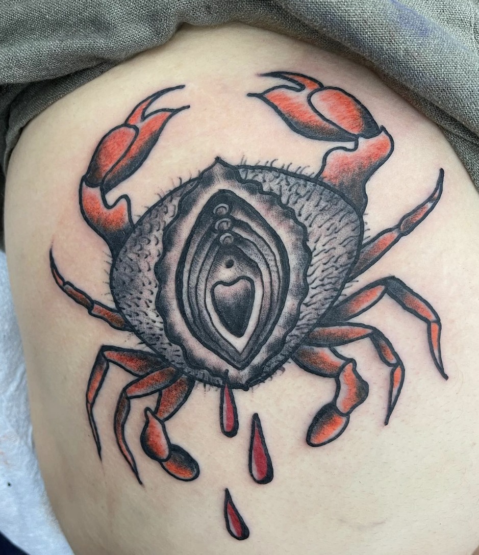 Tattoo by @bigdaddyjaz — american_traditional
