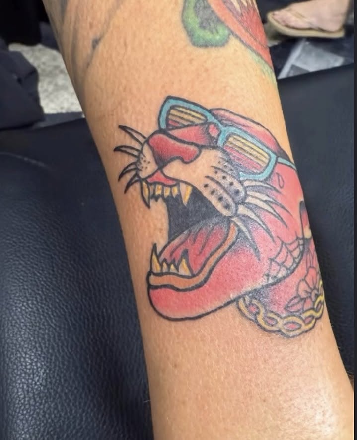 Tattoo by @bigdaddyjaz — american_traditional